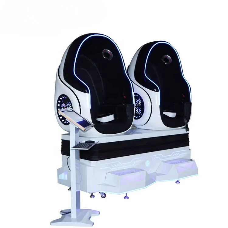 9D Vr Simulator - VR Game Roller Coaster Simulator 2