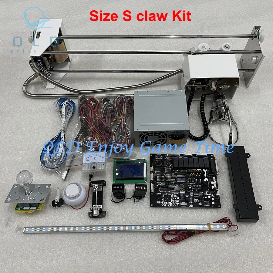 Arcade Toy Claw Vending Machine - Arcade Diy Kit Vending Crane Machine