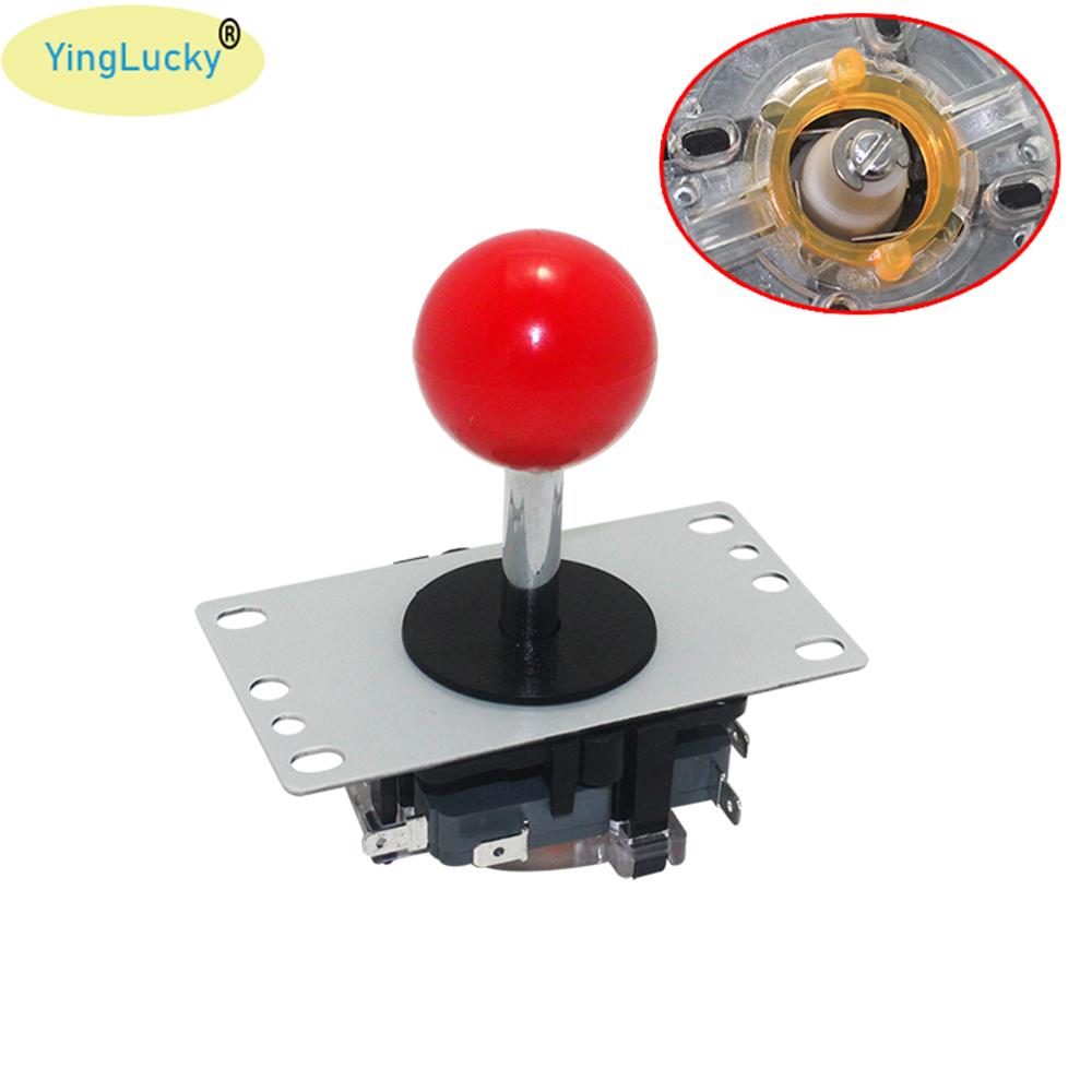 Arcade Game Jackpot - 25pcs Arcade joystick copy sanwa joystick