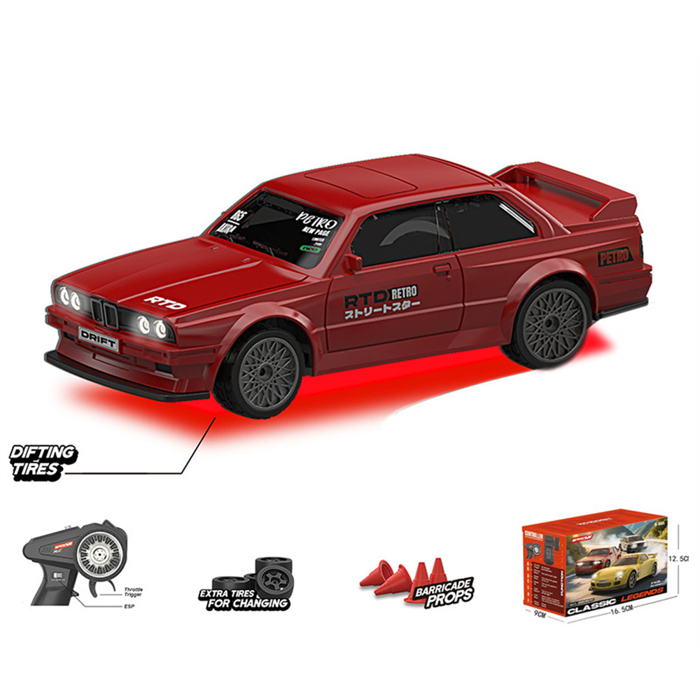 Racing Arcade Cabinet - K1/K2/K3 RTR 1/43 2.4G 4WD Mini