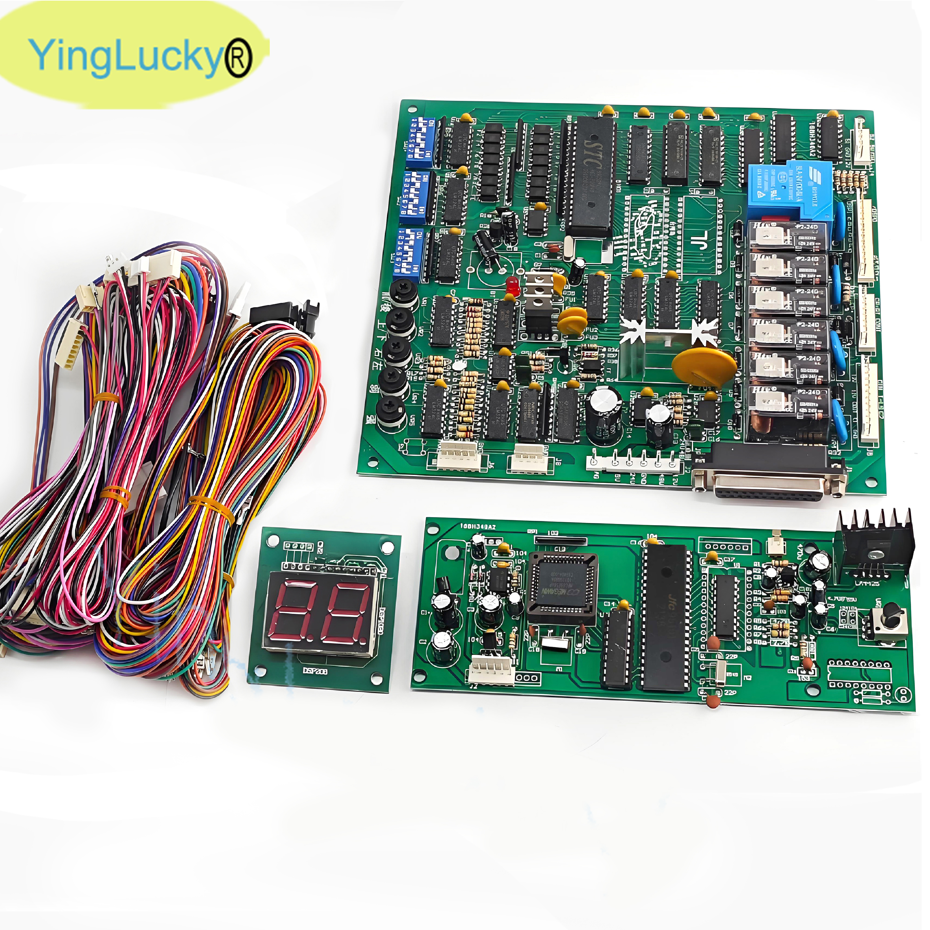 Arcade Games Vending - Arcade Claw Machine Motherboard DIY Toy
