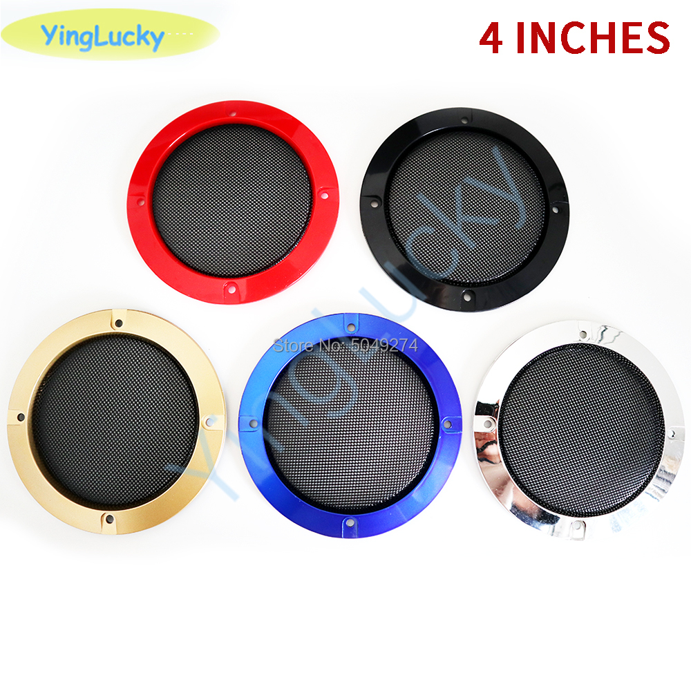 Arcade Button Pcb - 1 pcs 4 inch Speaker net