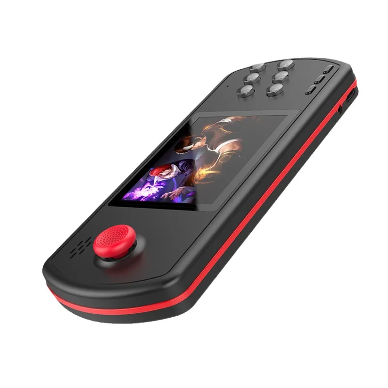 Arcade Game Jackpot - D22 Palm Arcade Machine Handheld Game