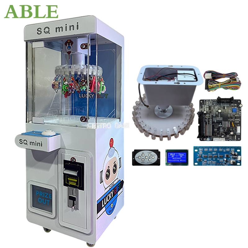 Whack A Mole Arcade - RY Clip Machine Kit - 30