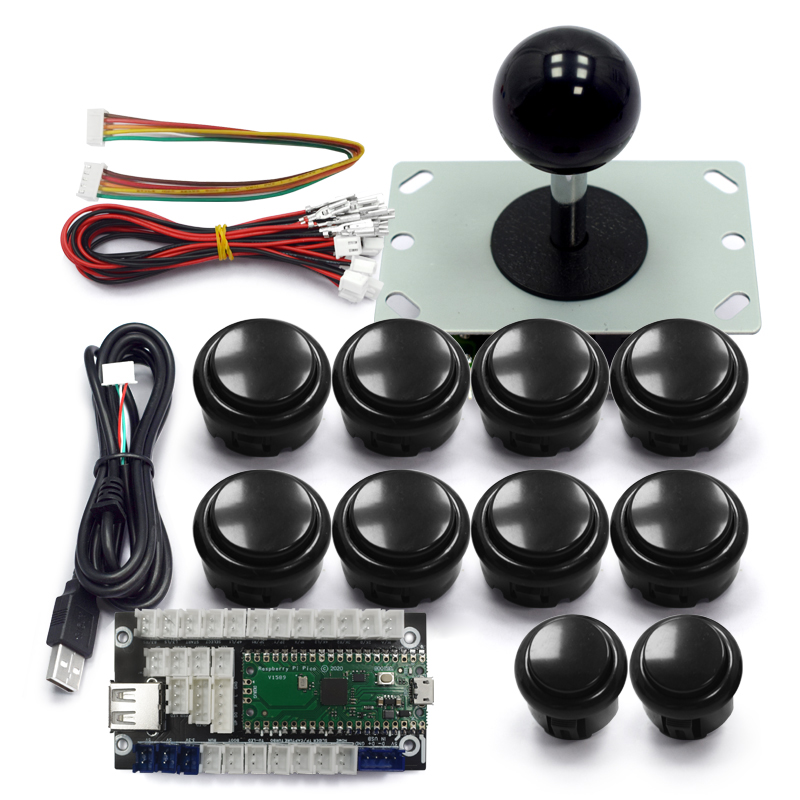 Arcade Button Pcb - Copy Sanwa Arcade Game Diy Kit