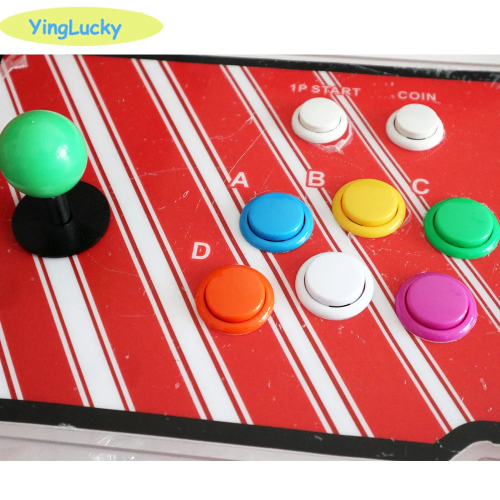 Arcade 2 Player Zero Delay Kit - Arcade Button Pcb のレビューと価格