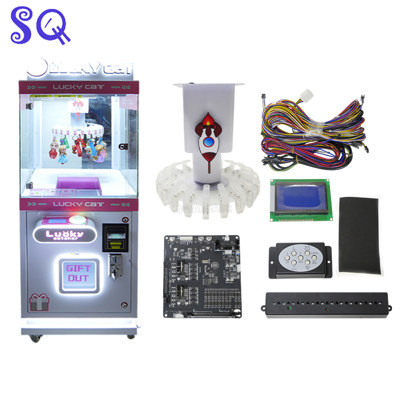 Gift Clamp Machine Prize 20 Cl - Arcade Games Vending のレビューと価格