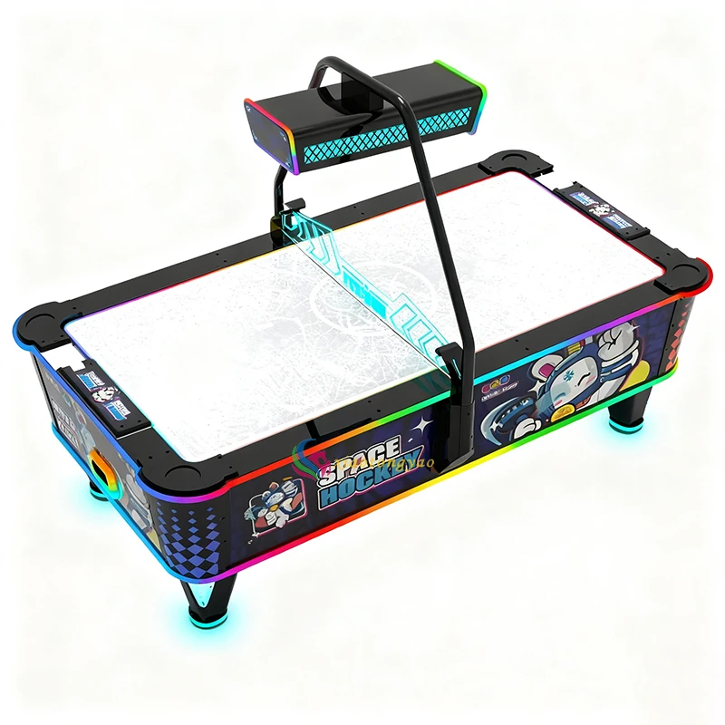 JSJM Arcade Machine Air Hockey - Arcade Games & Vending Co のレビューと価格
