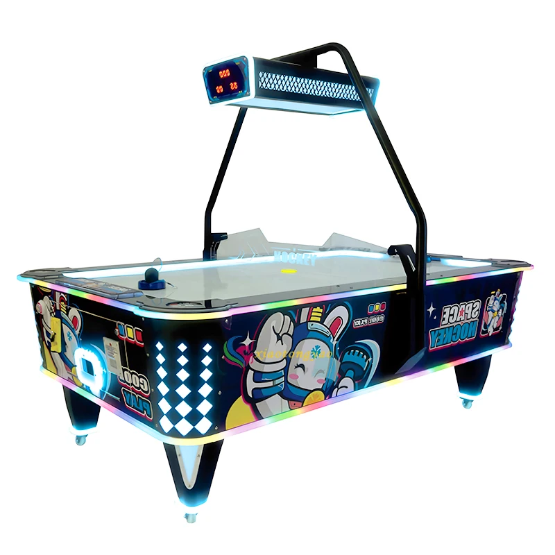 JSJM Arcade Machine Air Hockey - Arcade Games & Vending Co のレビューと価格