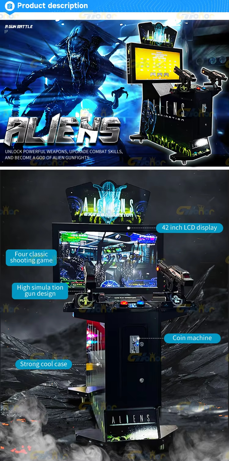 Amusement Park Indoor Coin Ope - Arcade Games & Vending Co のレビューと価格