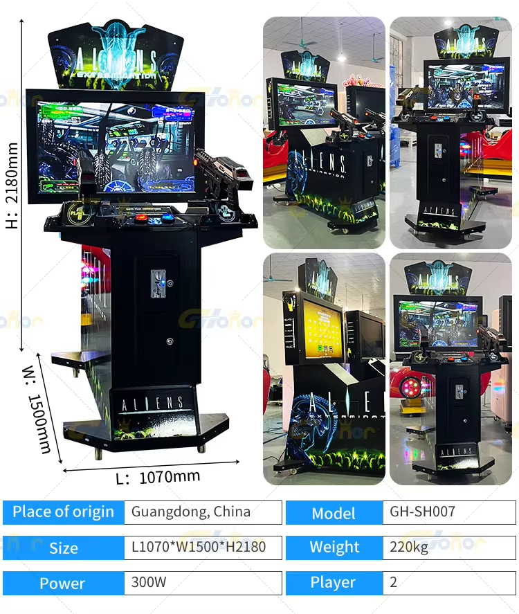 Amusement Park Indoor Coin Ope - Arcade Games & Vending Co のレビューと価格