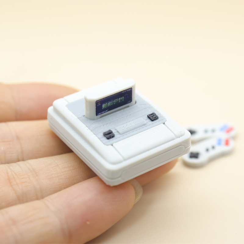 1set Dollhouse Mini Retro Game - Arcade Game Jackpot のレビューと価格