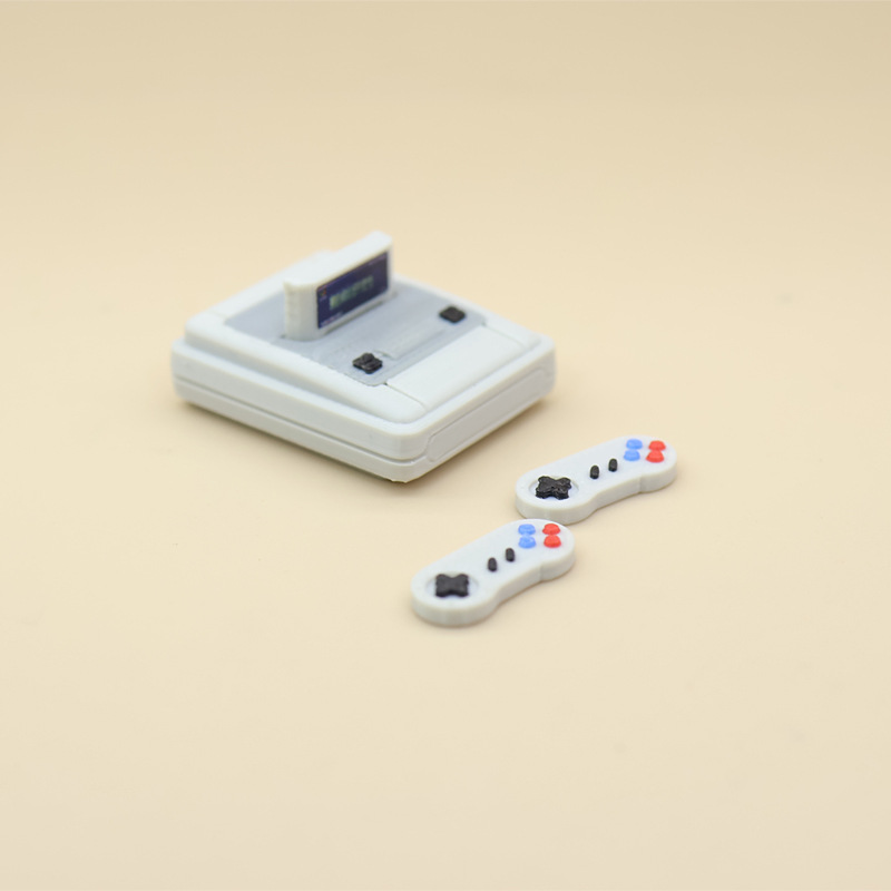 1set Dollhouse Mini Retro Game - Arcade Game Jackpot のレビューと価格