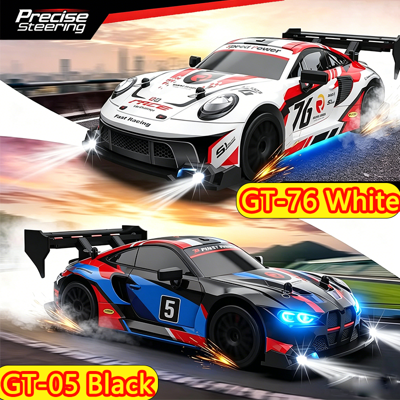 RTR 1:24 RC Drift Cars 4WD 2.4 - Racing Arcade Cabinet のレビューと価格