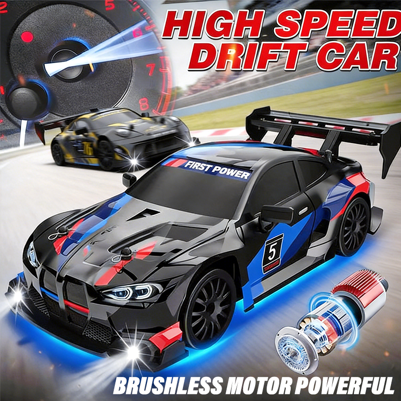 RTR 1:24 RC Drift Cars 4WD 2.4 - Racing Arcade Cabinet のレビューと価格