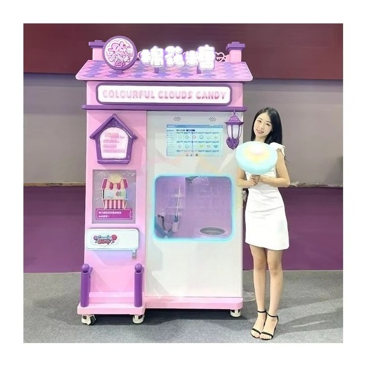 Customized Logo Multi-Language - Candy Vending Machine のレビューと価格