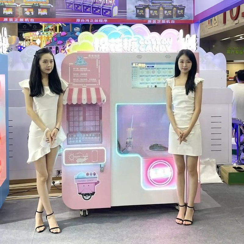Customized Logo Multi-Language - Candy Vending Machine のレビューと価格