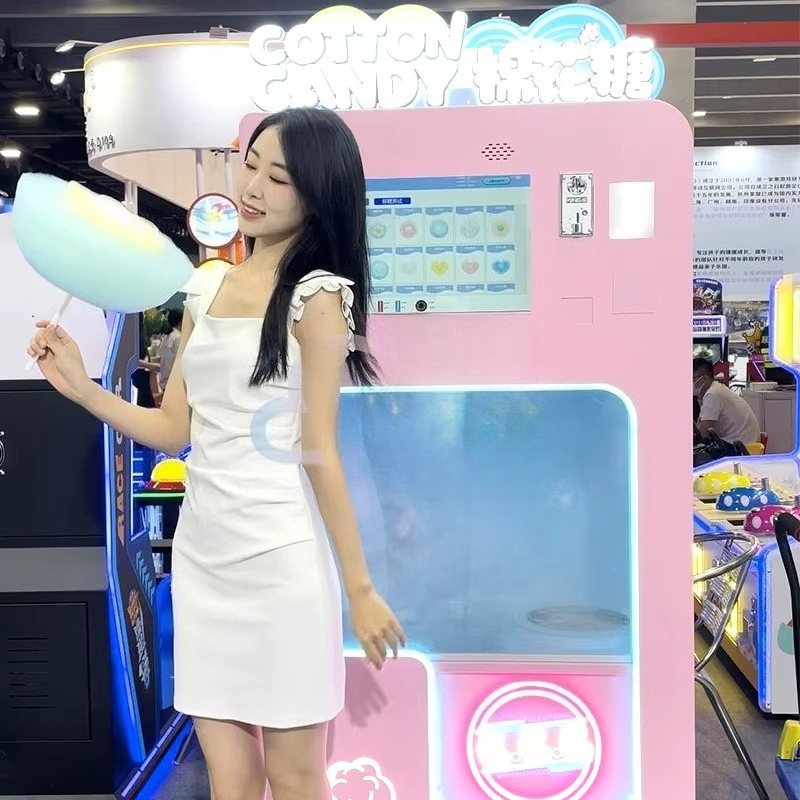 Customized Logo Multi-Language - Candy Vending Machine のレビューと価格