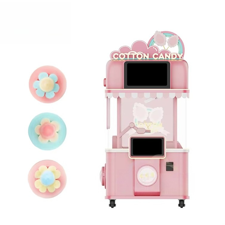 Customized Logo Multi-Language - Candy Vending Machine のレビューと価格