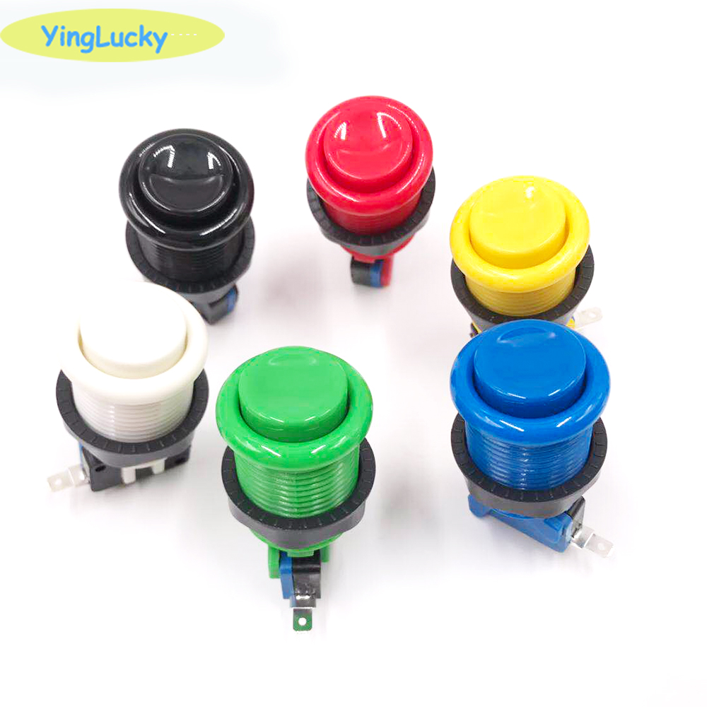 American Style Button with Mic - Arcade Button Pcb のレビューと価格