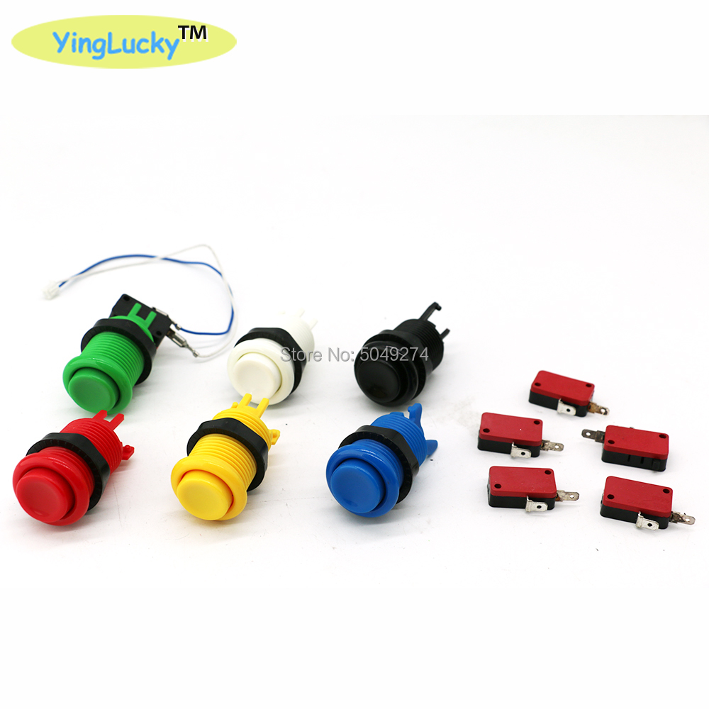 American Style Button with Mic - Arcade Button Pcb のレビューと価格