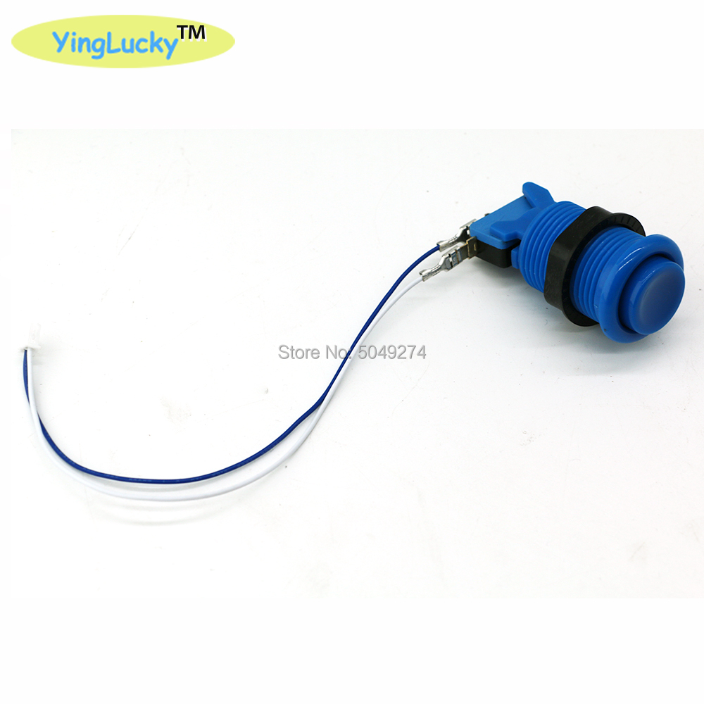 American Style Button with Mic - Arcade Button Pcb のレビューと価格