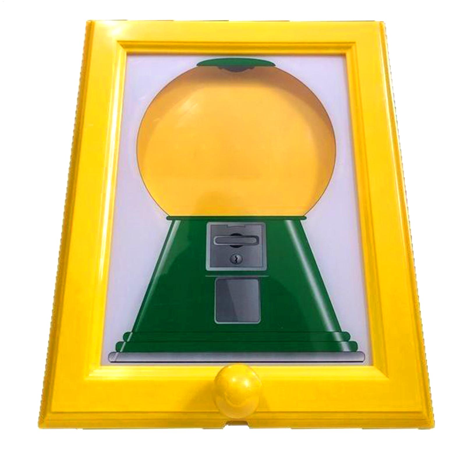 Creative Candy Dispenser Pictu - Candy Vending Machine のレビューと価格
