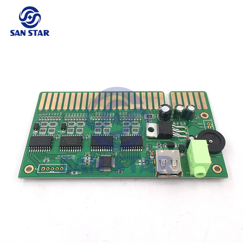 PC TO JAMMA USB Converter Boar - Arcade Button Pcb のレビューと価格