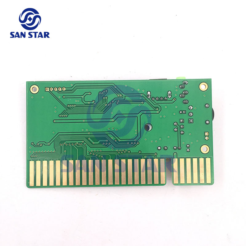 PC TO JAMMA USB Converter Boar - Arcade Button Pcb のレビューと価格