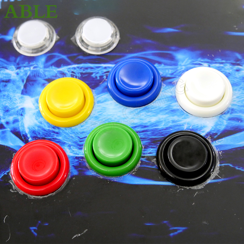 Arcade 2 Player Zero Delay Kit - Arcade Button Pcb のレビューと価格