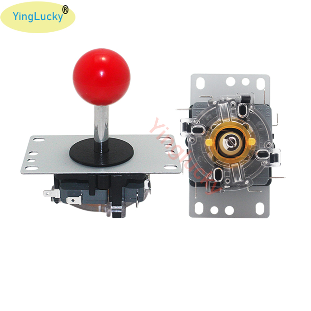 25pcs Arcade joystick copy san - Arcade Game Jackpot のレビューと価格