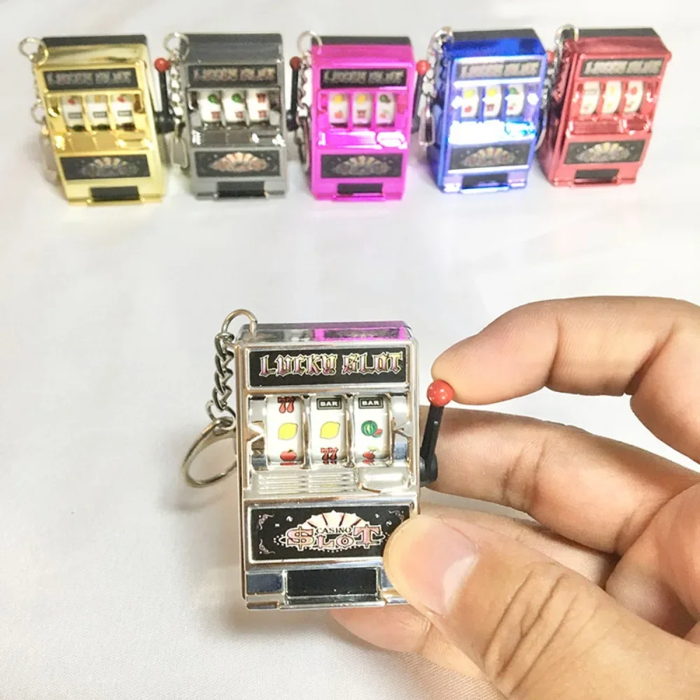 Simple Fashion Trend Keychain  - Fruit Slot Machine のレビューと価格