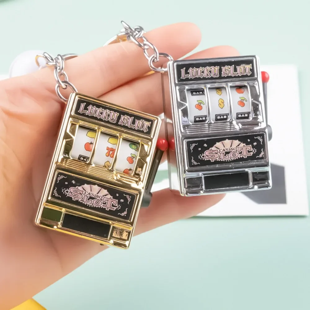 Simple Fashion Trend Keychain  - Fruit Slot Machine のレビューと価格