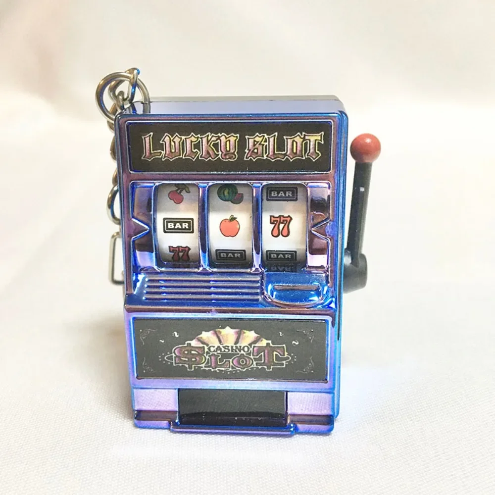 Simple Fashion Trend Keychain  - Fruit Slot Machine のレビューと価格