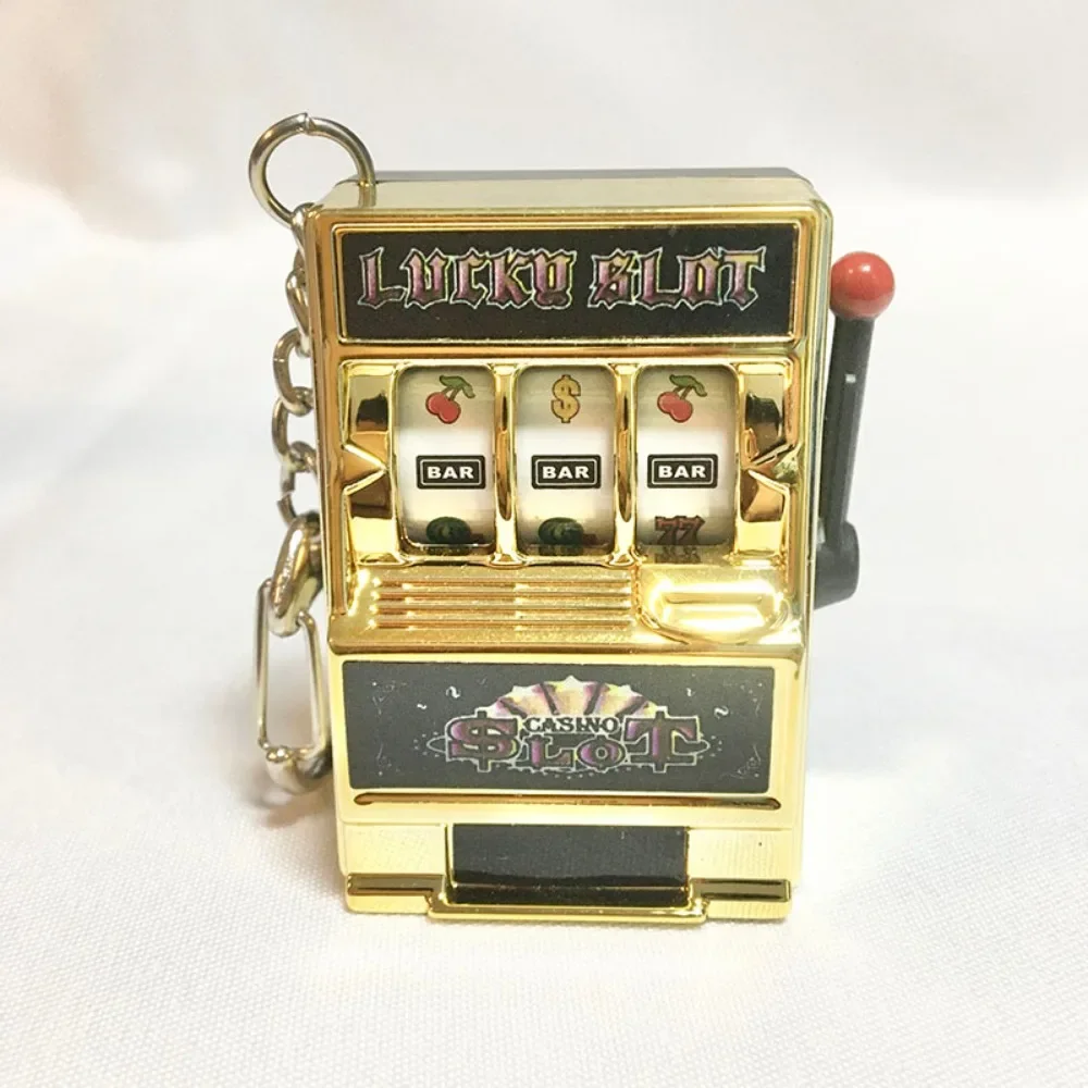 Simple Fashion Trend Keychain  - Fruit Slot Machine のレビューと価格
