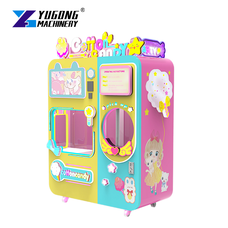 Customized 4 Colors Small Full - Candy Vending Machine のレビューと価格
