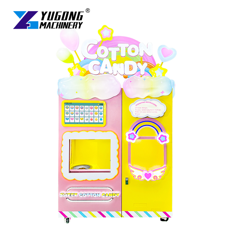 Customized 4 Colors Small Full - Candy Vending Machine のレビューと価格
