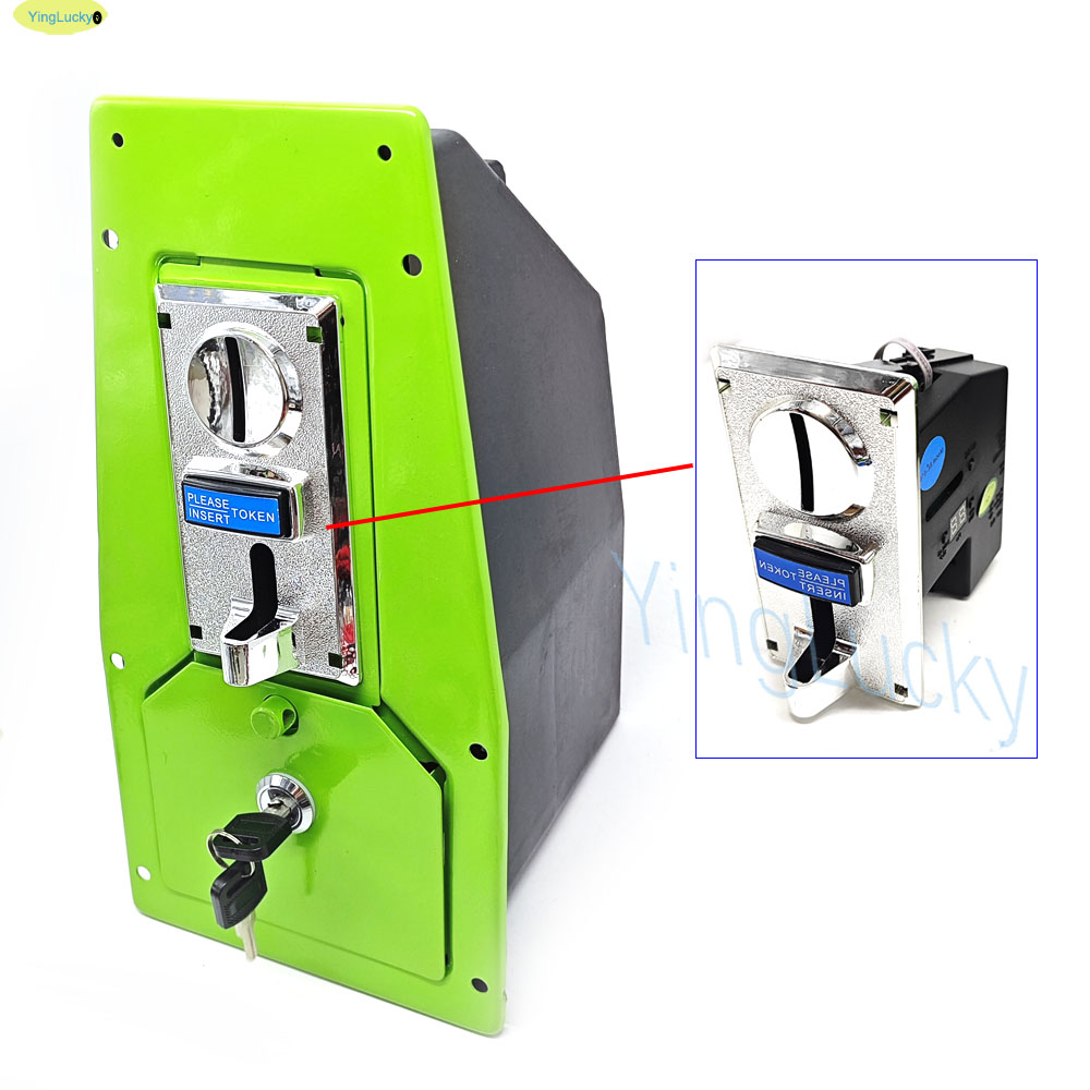 Arcade Game Token storage box  - Arcade Games Vending のレビューと価格