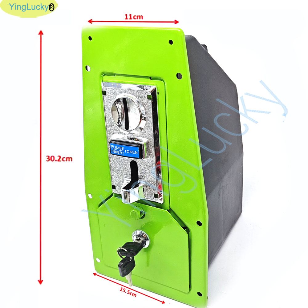 Arcade Game Token storage box  - Arcade Games Vending のレビューと価格