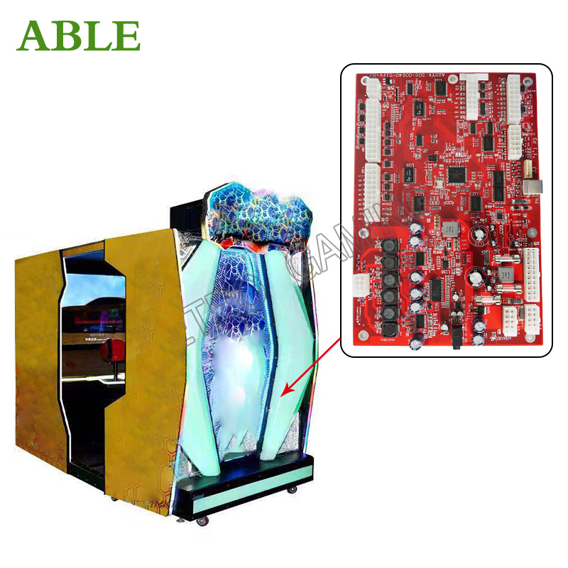 Jurassic Aracade Park Trans Ar - Racing Arcade Cabinet のレビューと価格