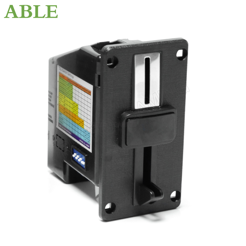 Multi Coin Acceptors Selector  - Arcade Games Vending のレビューと価格