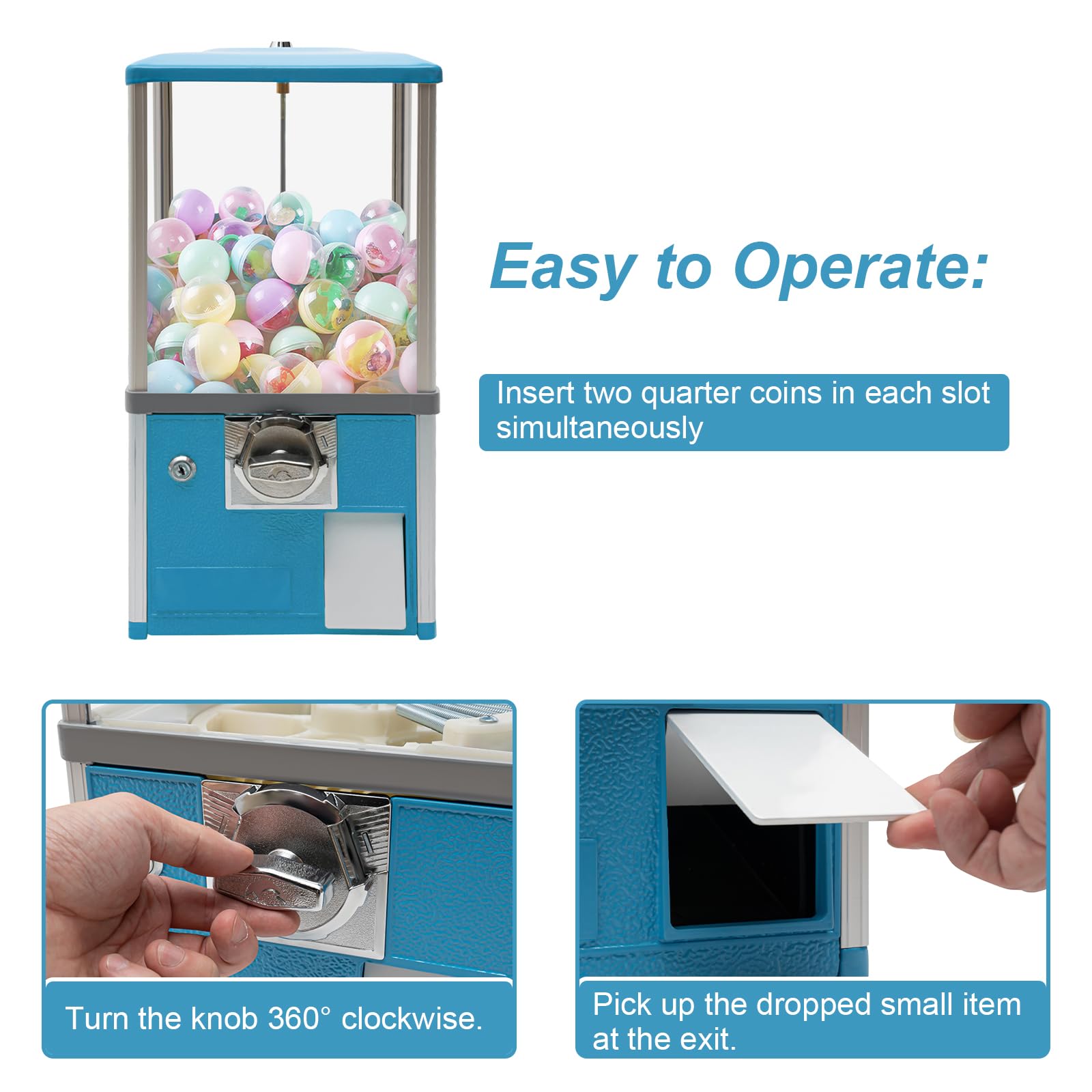 Vending Machine for Kids, 25 C - Candy Vending Machine のレビューと価格