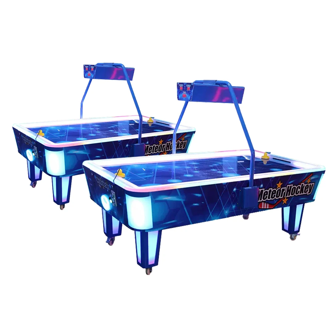 Newest Electric Air Hockey Gam - Arcade Game Coin のレビューと価格