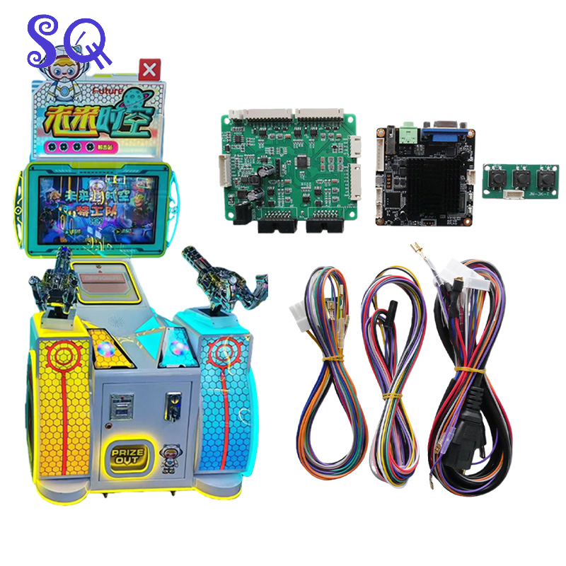 21 Multi Mode Themes Shooting  - Whack A Mole Arcade のレビューと価格
