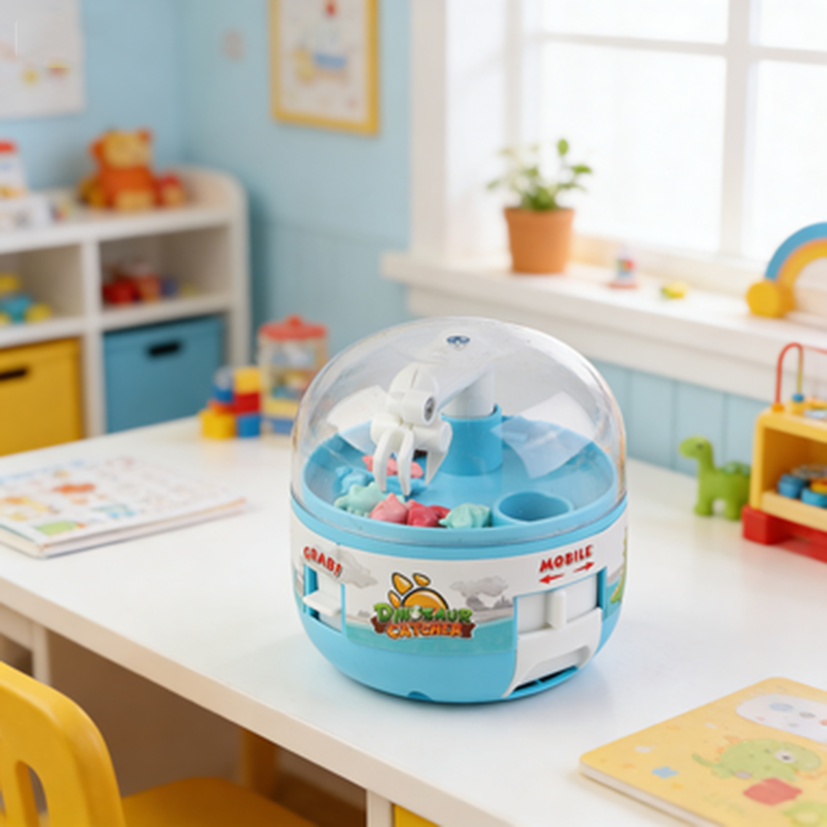 Mini Claw Machine Arcade Game, - Arcade Games Vending のレビューと価格
