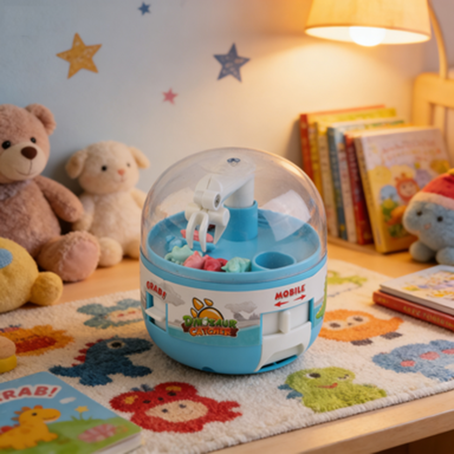 Mini Claw Machine Arcade Game, - Arcade Games Vending のレビューと価格