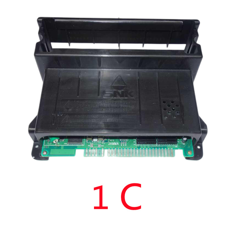 SNK MVS Mother Board / NEO GEO - Coin Pusher Machine のレビューと価格