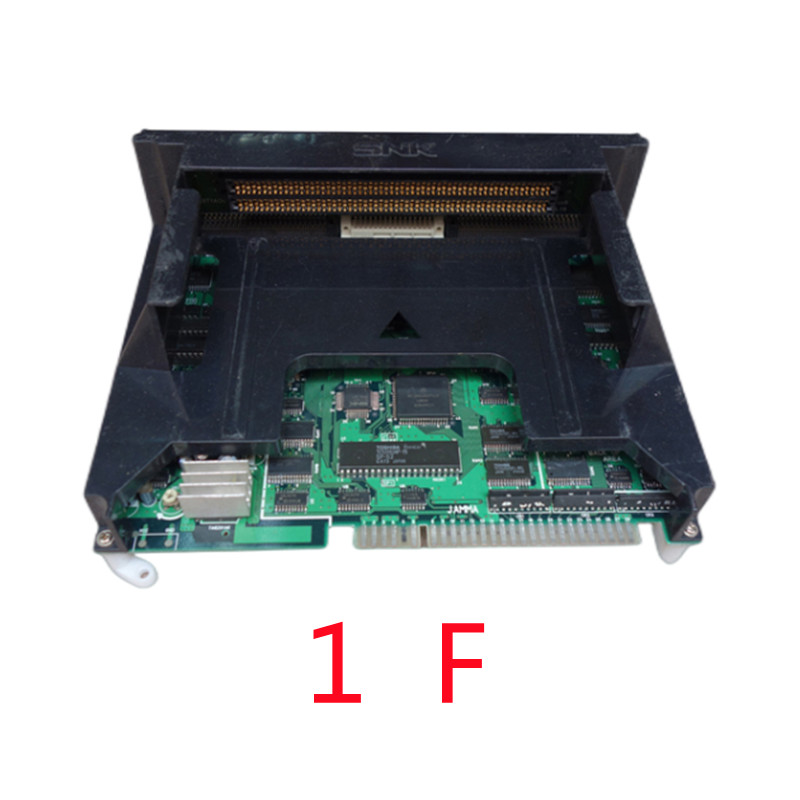SNK MVS Mother Board / NEO GEO - Coin Pusher Machine のレビューと価格