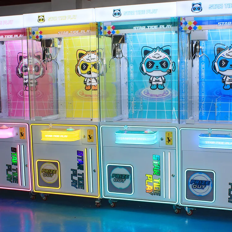 Commercial Arcade Prize Gift C - Arcade Games & Vending Co のレビューと価格