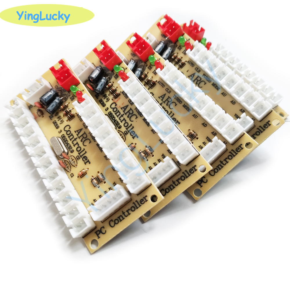 2 players Zero Delay Arcade US - Arcade Button Pcb のレビューと価格
